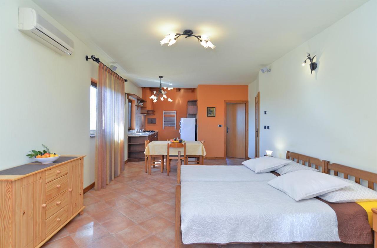 Apartments Ana 379 Rovinj Buitenkant foto