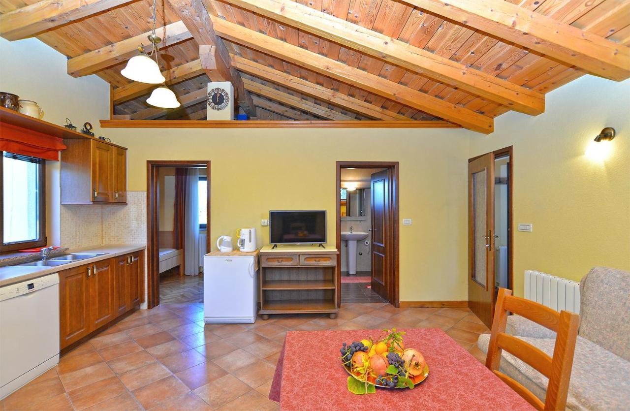 Apartments Ana 379 Rovinj Buitenkant foto