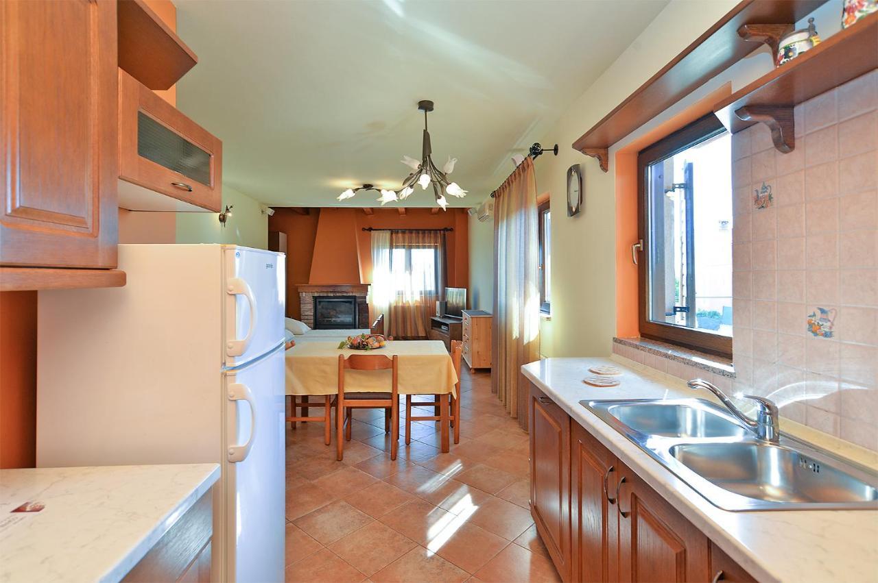 Apartments Ana 379 Rovinj Buitenkant foto