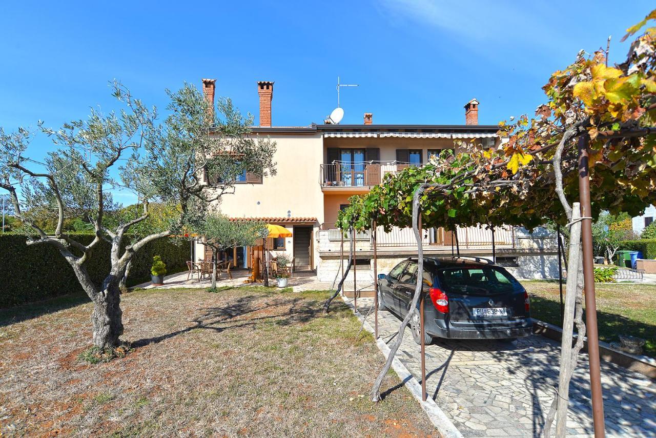 Apartments Ana 379 Rovinj Buitenkant foto