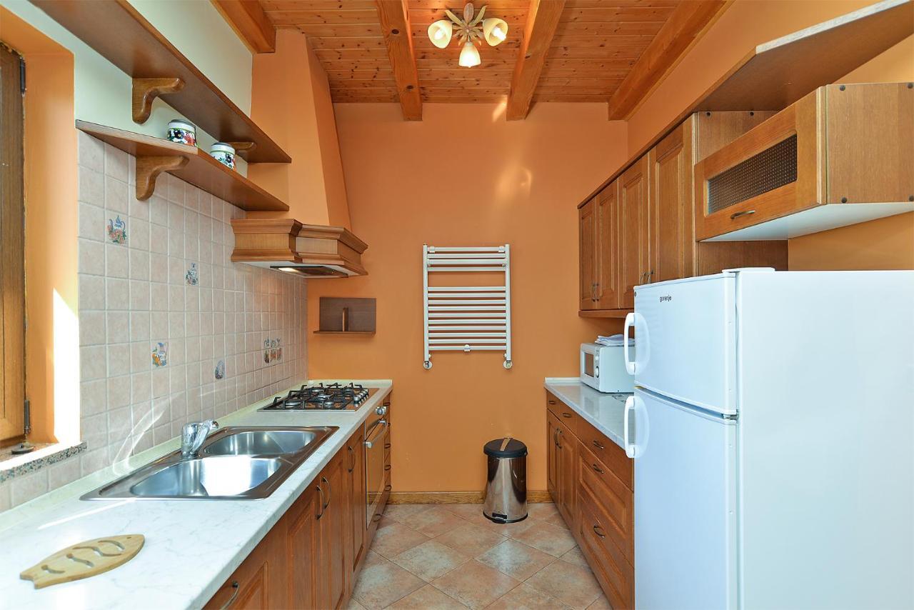 Apartments Ana 379 Rovinj Buitenkant foto