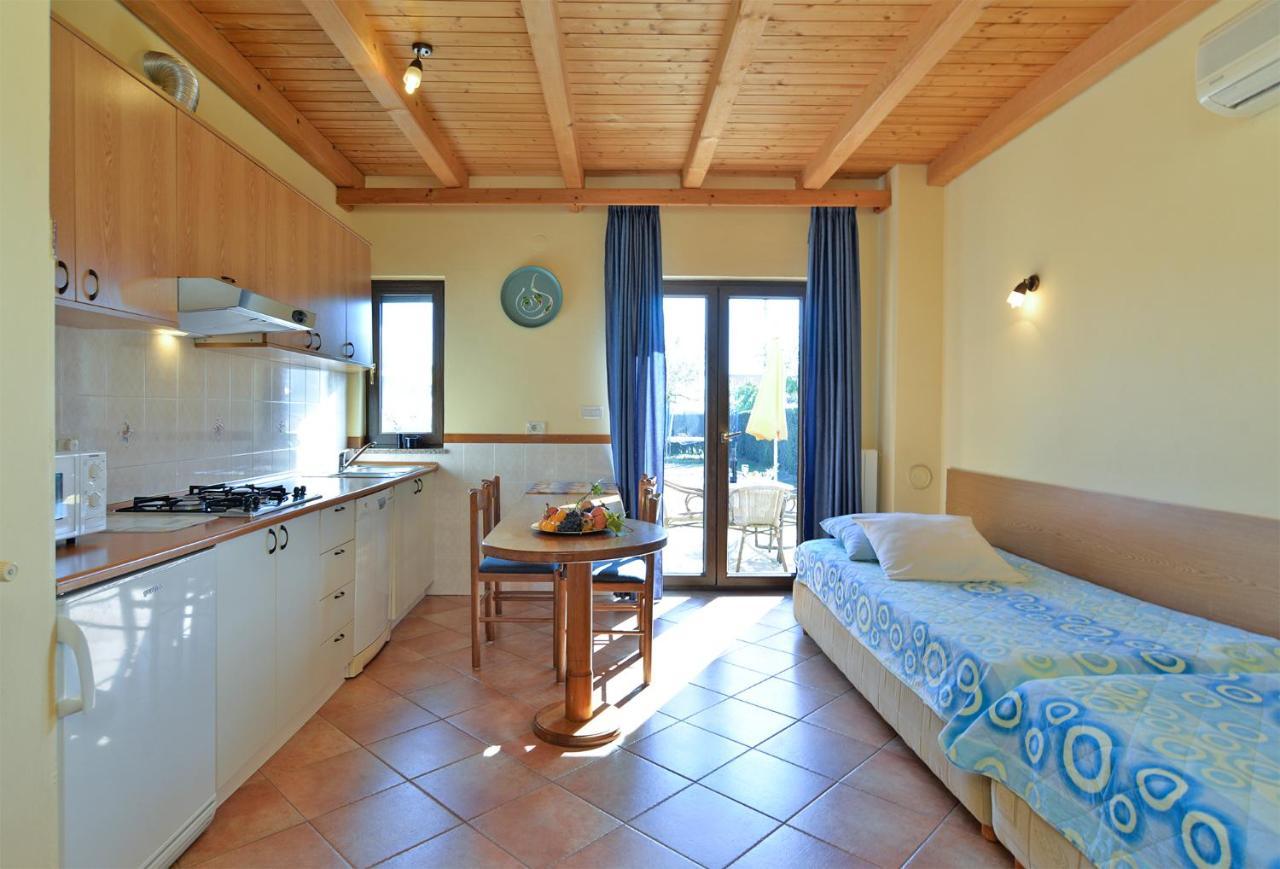 Apartments Ana 379 Rovinj Buitenkant foto