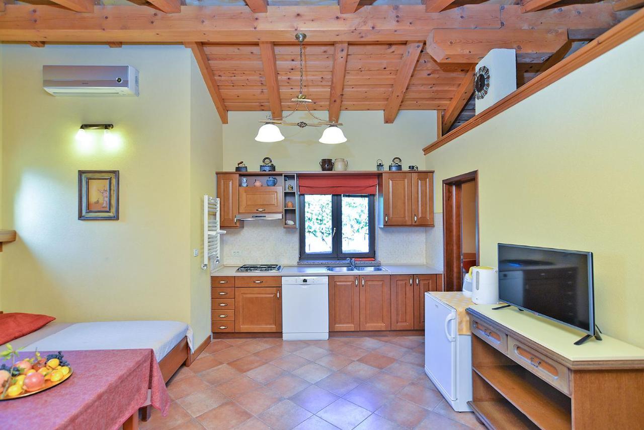Apartments Ana 379 Rovinj Buitenkant foto