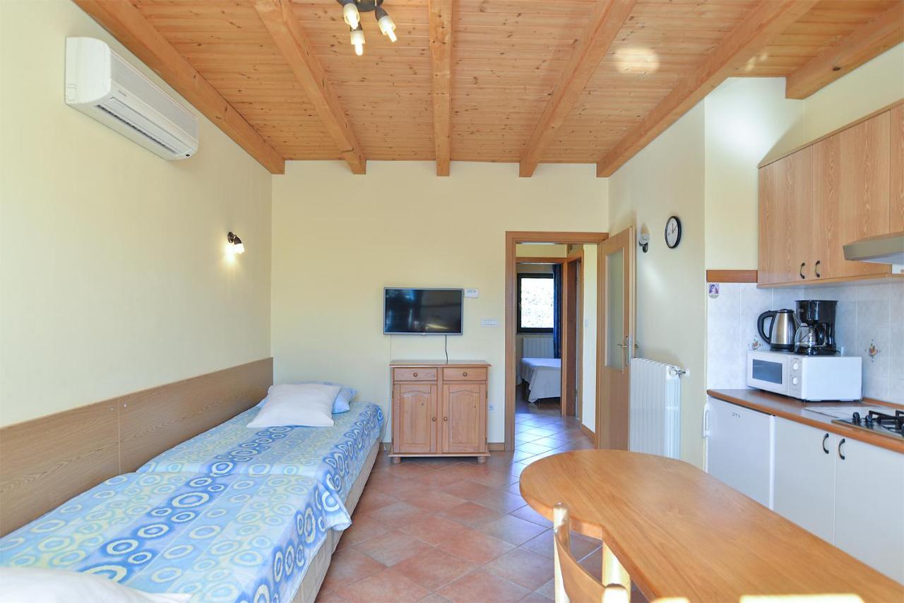 Apartments Ana 379 Rovinj Buitenkant foto
