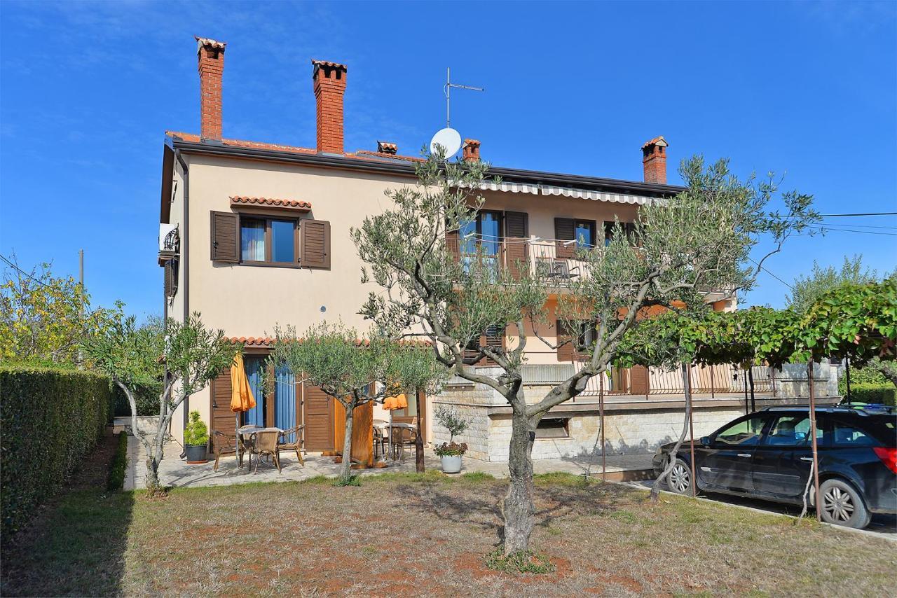 Apartments Ana 379 Rovinj Buitenkant foto