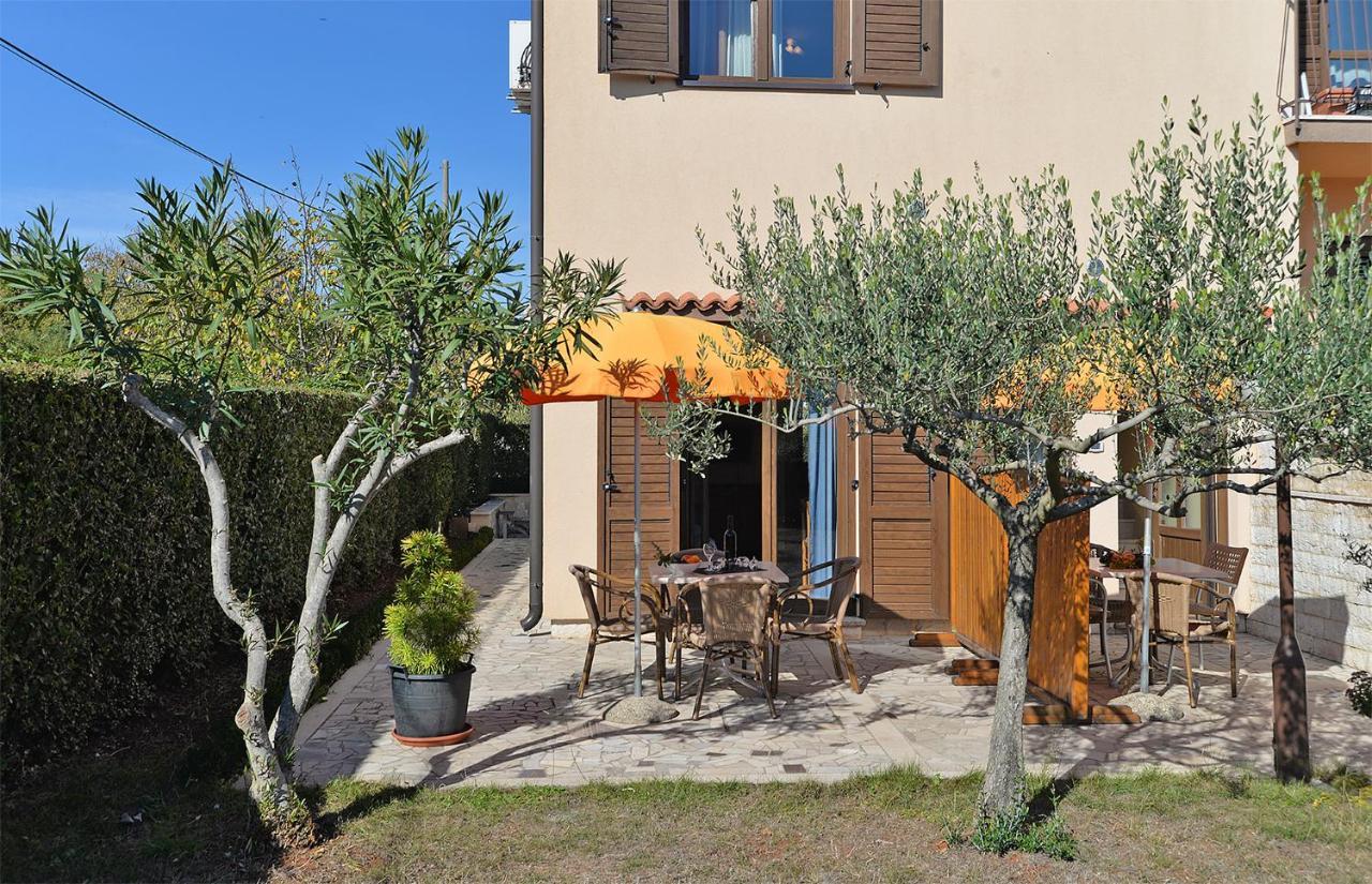 Apartments Ana 379 Rovinj Buitenkant foto