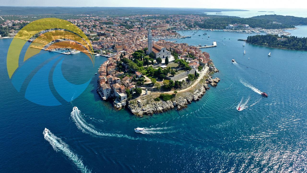 Apartments Ana 379 Rovinj Buitenkant foto