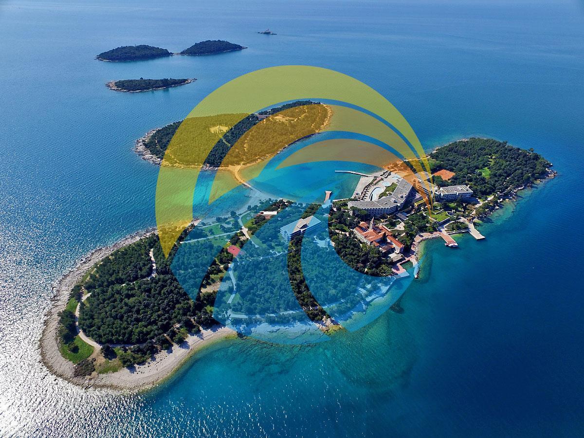 Apartments Ana 379 Rovinj Buitenkant foto
